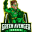 Green Avenger Seeds Icon