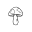 Sugar Magnolia Mushrooms Icon