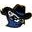 Quad Cities River Bandits Icon