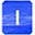 Ocean Fitness Equipment Icon