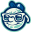 Asheville Tourists Icon