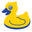 Akron RubberDucks Icon