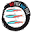Red Fish Blue Fish Icon