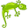 Monarch Reptiles Icon