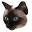 Cloud 9 Cat Trees Icon