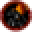 Dark Horse Tack Icon