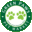 Green Paws Pet Market Icon