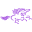 Two Horse Tack Icon