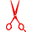 Pin Curlz Parlor Icon