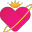 Love Jewelry Icon