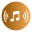 Vibrate Kalimba Icon