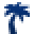Island Resort Golf Icon