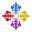 Small Ship Travel Icon