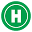 HydroLand Icon