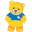 Yellow Bear Pediatric Dentistry Icon