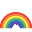 Rainbow Mountain Resort Icon