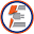 Industrial Electrical Warehouse Icon