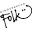 Gingerbread Folk Icon