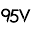 95Visual Icon