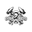 Wheel Horse Whiskey Icon