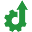 Virtual Factories Icon