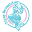 Tipsy Mermaid Icon