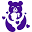 comfort friends Icon