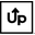 Up Paint Icon