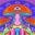 Dreamer Shrooms Icon