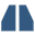 Fortress Anchors Icon