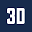 3D Repo Icon