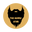 The Beard Star Icon