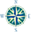 Compass Cove Icon