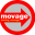 Movage Moving Storage Icon