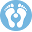 Revs Reflexology Footwear Icon