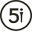Five Iron Golf Icon
