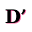 D'Errico Jewelry Icon