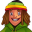 Ganja Farmer Icon
