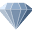 Diamonds by Raymond Lee Icon