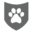 Pet Shield Icon