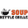 Soup Kettle Grille Icon