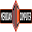 Meridian Computer Icon