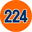 224 DIGITAL Icon