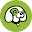 Hala's Paws Icon