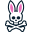 Psycho Bunny CA Icon