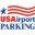 US Airport Parking Icon