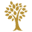 Golden Tree Europe Icon