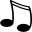 Custom Song Gift Icon
