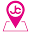 Journey Connected Icon