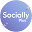Socially Plus Icon